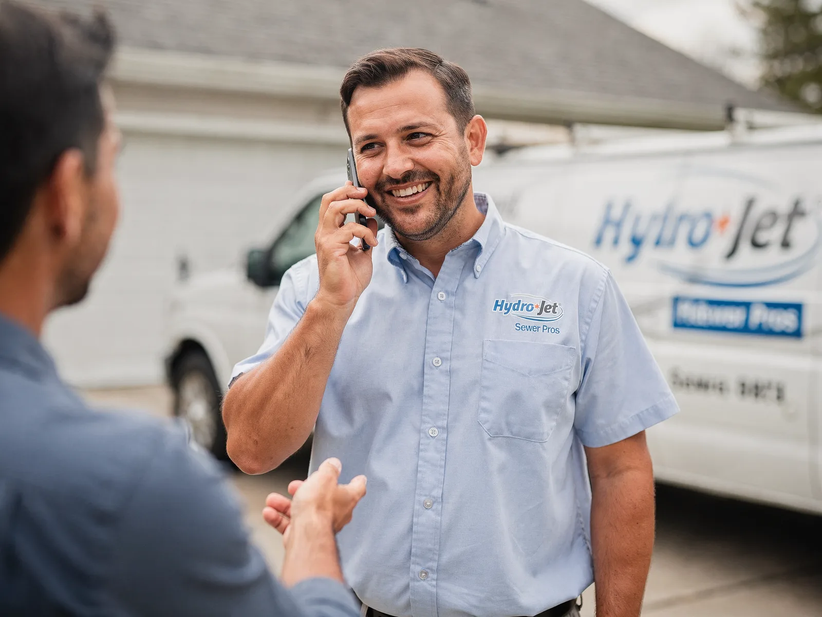 Hydro Jetting Near Me Prosperity, SC FAQs
