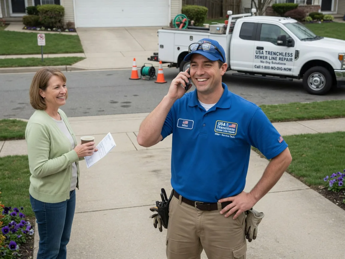 Sewer Line Repair Prosperity, SC FAQs